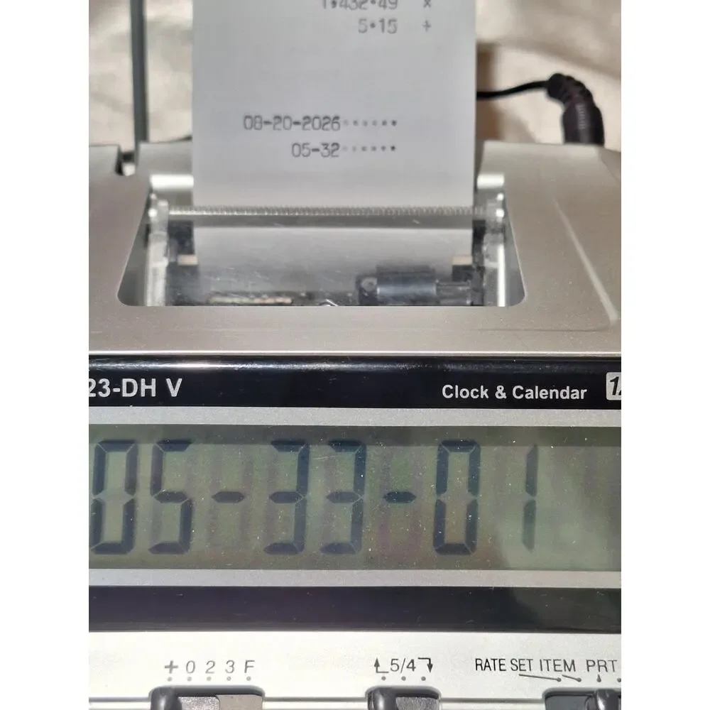 Canon p23 dh